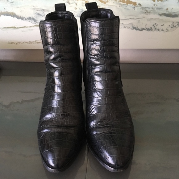 Dune of London quaide boots - Picture 3 of 7